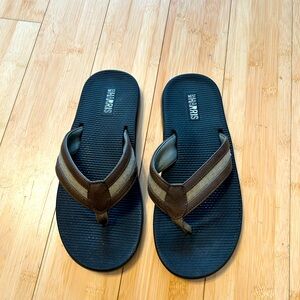 Boys West Harris Flip Flops